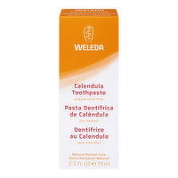 Weleda - Calendula Toothpaste, 97.5 Gram