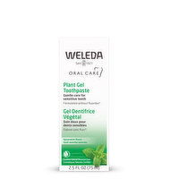 Weleda - WELEDA PLANT GEL TOOTHPASTE, 97.5 Gram