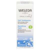 Weleda - WELEDA SALT TOOTHPASTE, 97.5 Gram