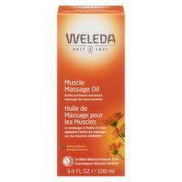 Weleda - Arnica Massage Oil, 100 Millilitre