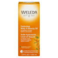 Weleda - Sea Buckthorn Oil, 100 Millilitre