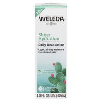 Weleda - WELEDA SHEER HYDRATION DALY LTN, 30 Millilitre