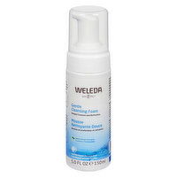 Weleda - Gentle Cleansing Foam, 150 Millilitre