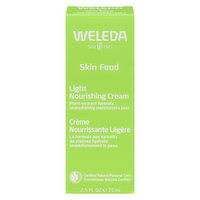 Weleda - Skin Food Moisturizer Light, 75 Millilitre