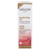 Weleda - POMEGRANATE FACIAL OIL, 30 Millilitre