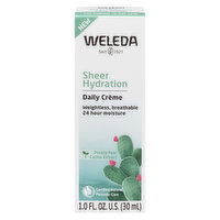 Weleda - WELEDA SHEER HYDRATION DALY CRM, 30 Millilitre