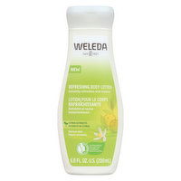 Weleda - WELEDA REFRES HING BODY LOTION, 200 Millilitre