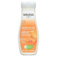 Weleda - Body Lotion Hydrating, 200 Millilitre