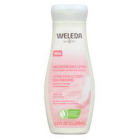 Weleda - WELEDA UNSCEN TED BODY LOTION, 200 Millilitre