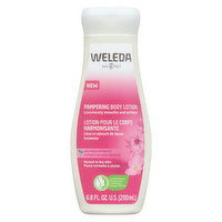 Weleda - Body Location Pampering, 200 Millilitre