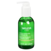 WELEDA - CLEANSING OIL, 150 Millilitre