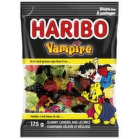 Haribo - Vampire Candy, 175 Gram