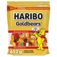 Haribo - Goldbear, 652 Gram