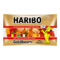 Haribo - Gold Bear Single Pack, 60 Gram