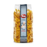 Tress - Spiral Twisted Egg Noodles, 500 Gram