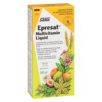 Salus - Epresat Multivitamin, 500 Millilitre