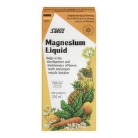 Salus - Magnesium, 250 Millilitre