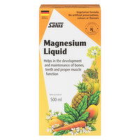 Salus - Magnesium Liquid, 500 Millilitre