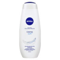 Nivea - Creme Soft Shower Cream, 500 Millilitre