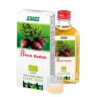 Salus - Organic Plant Juice Black Radish, 200 Millilitre