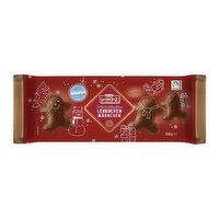 LAMBERTZ - Milk Chocolate Gingerbread Man, 200 Gram