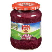 Paulsen - Rotkohl (Red Cabbage), 680 Gram