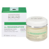 Annemarie Borlind - LL Regeneration Eye Cream, 30 Millilitre