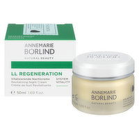 Annemarie Borlind - LL Regeneration Night Cream, 50 Millilitre