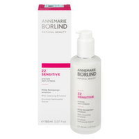 Annemarie Borlind - ZZ Sensitive Mild Cleansing Emulsion, 150 Millilitre