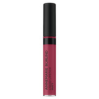 Annemarie Borlind - Liquid Lipstick Matte Rosewood, 9.5 Millilitre