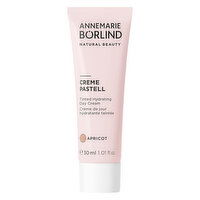 Annemarie Borlind - Creme Pastell Tinted Hydrating Day Cream Apricot, 30 Millilitre