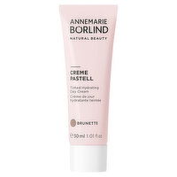 Annemarie Borlind - Creme Pastell Tinted Hydrating Day Cream Brunette, 30 Millilitre