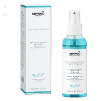 Gehwol - Foot Deodorant, 150 Millilitre