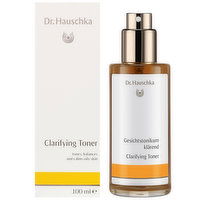 Dr. Hauschka - Clarifying Toner, 100 Millilitre