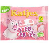 Katjes - Fred Ferkel Gummi, 175 Gram