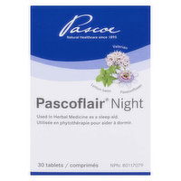 Pascoe - Pascoflair Night, 30 Each