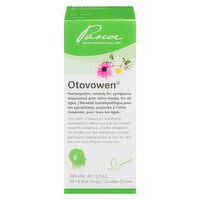 PASCOE - Otovowen, 30 Millilitre