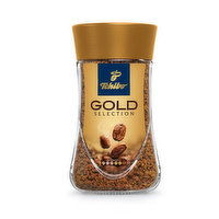 Tchibo - Gold Select Instant Coffee, 100 Gram