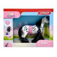 Schleich - Beauty Horse Knabstrupper Stallion, 1 Each