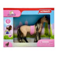 Schleich - Beauty Hors Achal Tekkiner Stallion, 1 Each