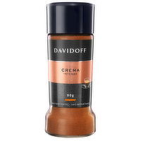 Davidoff - Instant Coffee Crema Intense, 90 Gram