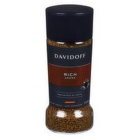 Davidoff - Instant Coffee - Rich Aroma, 100 Gram