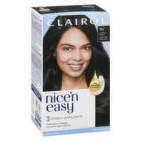 Clairol - Nice 'N Easy Deepest Black, 1 Each