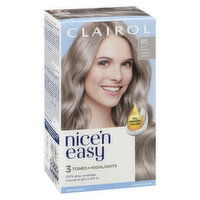 Clairol - Nice 'N Easy Soft Silver, 1 Each