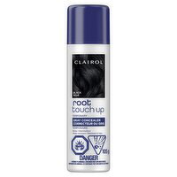 CLAIROL - Root Touch Up Temporary Gray Concealer - Black, 105 Gram