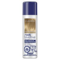 CLAIROL - Root Touch Up Temporary Gray Concealer - Dark to Medium Blonde, 105 Gram