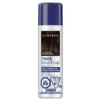 CLAIROL - Root Touch Up Temporary Gray Concealer - Dark Brown, 105 Gram