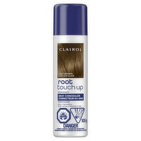 CLAIROL - Root Touch Up Temporary Gray Concealer - Light Brown, 105 Gram