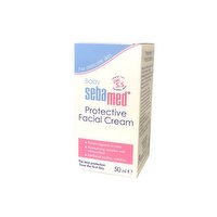 Sebamed - Baby Facial Cream, 50 Millilitre