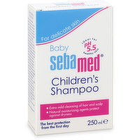 Sebamed - Children's Shampoo, 250 Millilitre